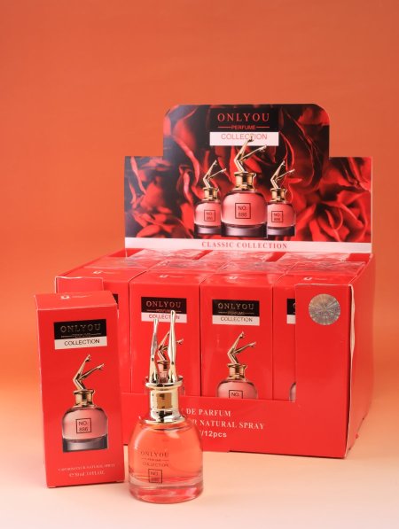 ستاند عطر (ONLY YOU) سعة 30 مل.